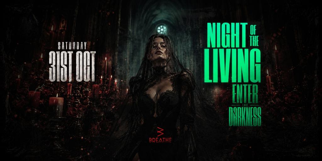 NIGHT OF THE LIVING | HALLOWEEN SPECIAL