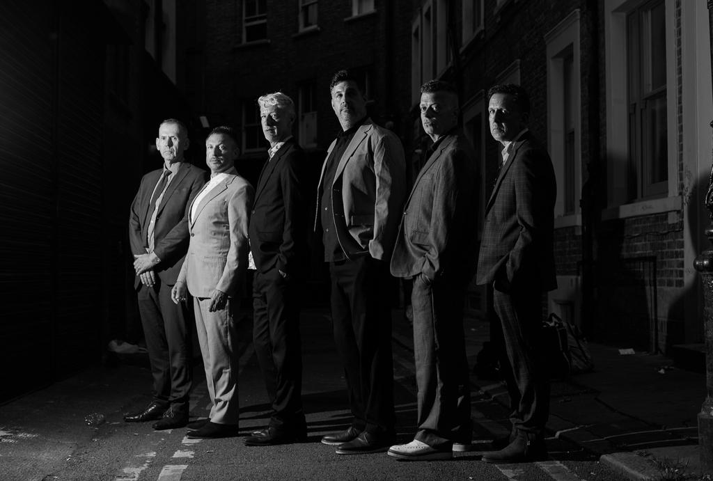 The Filthy Six