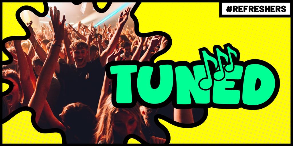 #Refreshers - Tuned: Welcome Back