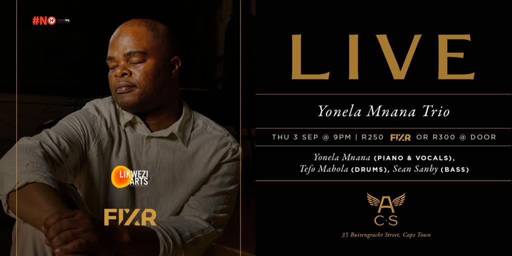 Yonela Mnana
