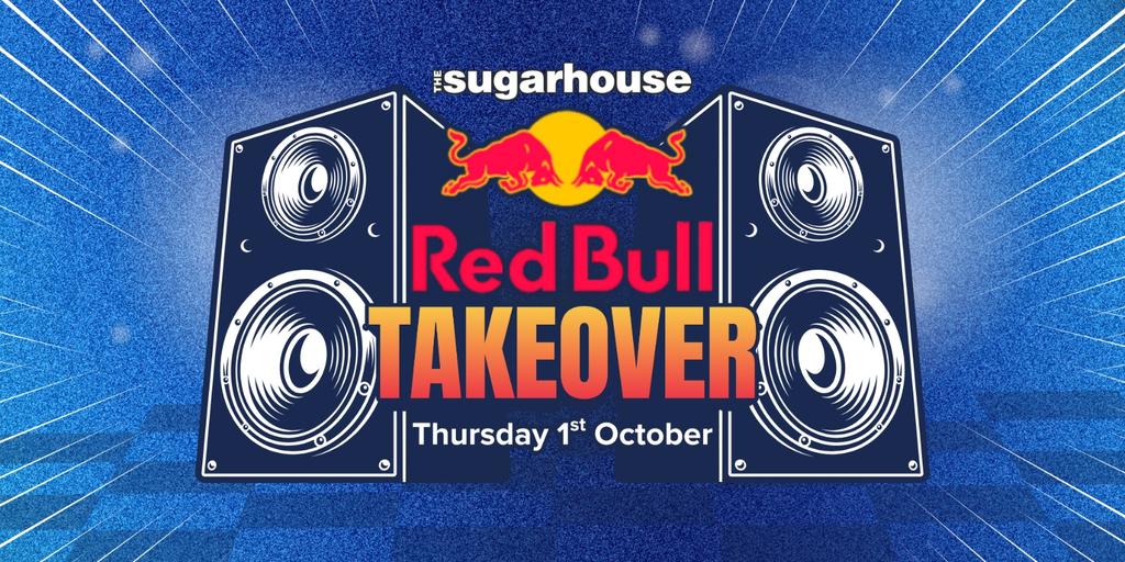 Redbull Takeover