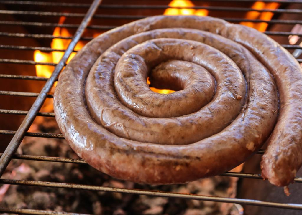 Heritage Day Munch (Boerie Braai)