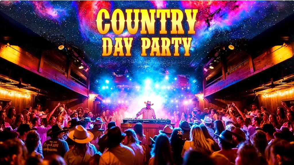 Daytime Disco Presents: Country Day Party: Bristol 🤠