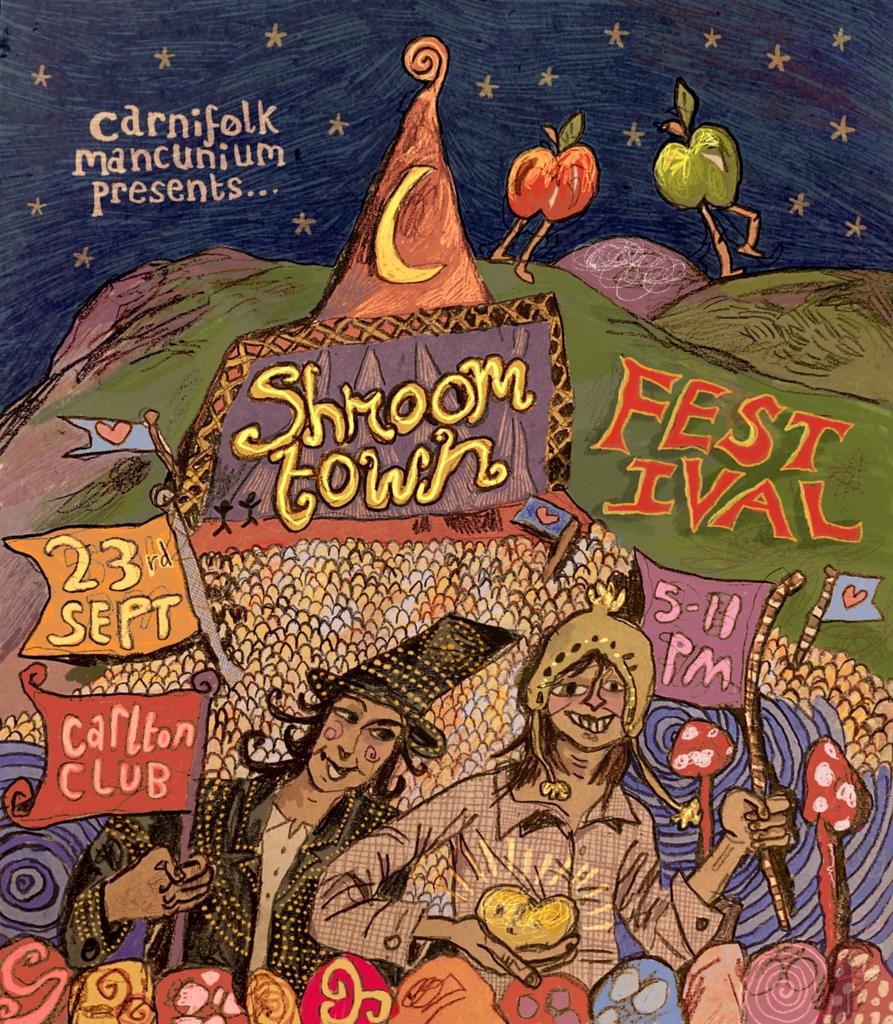 Shroomtown