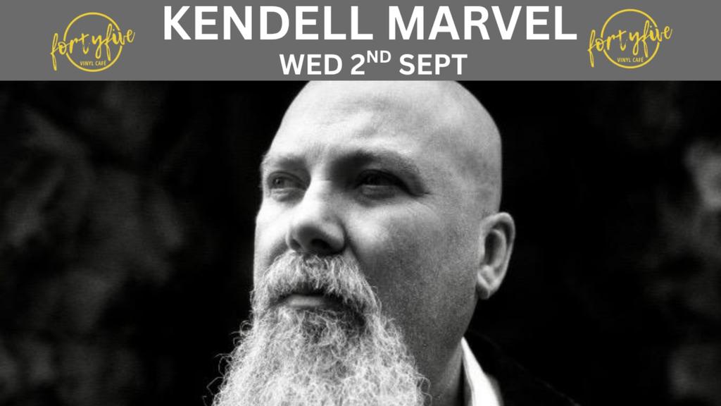 Kendell Marvel
