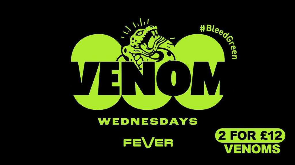 Venom Wednesday