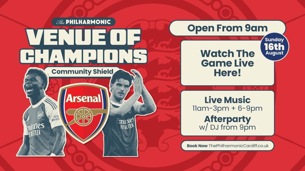 Arsenal Afterparty