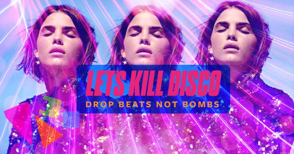 Let's Kill Disco