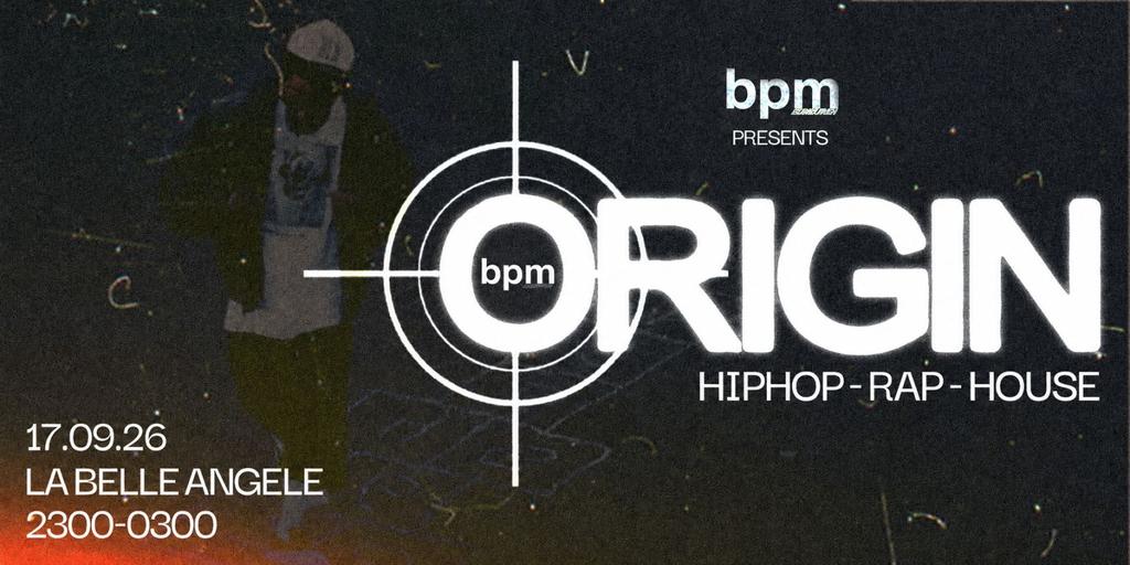BPM | ORIGIN