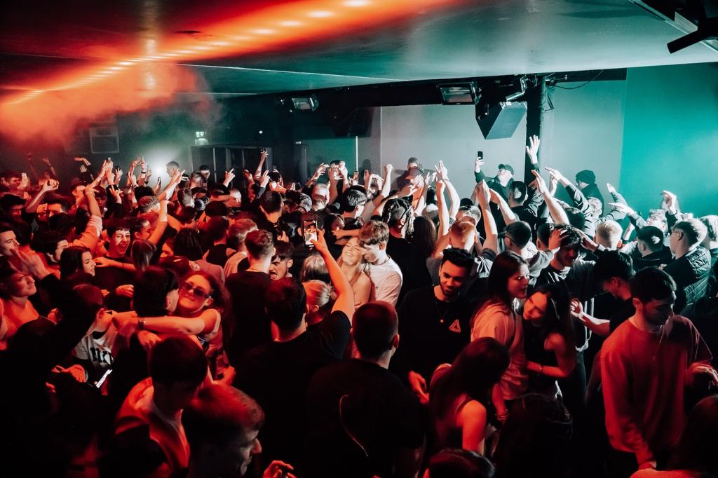Bass Face // LPOOL // DNB . 360° BOILER ROOM *VERY SPECIAL GUESTS*! LAST FREE TICKETS