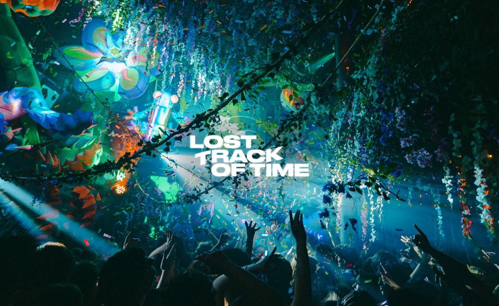 Lost Track of Time Presents The Enchanted Forest