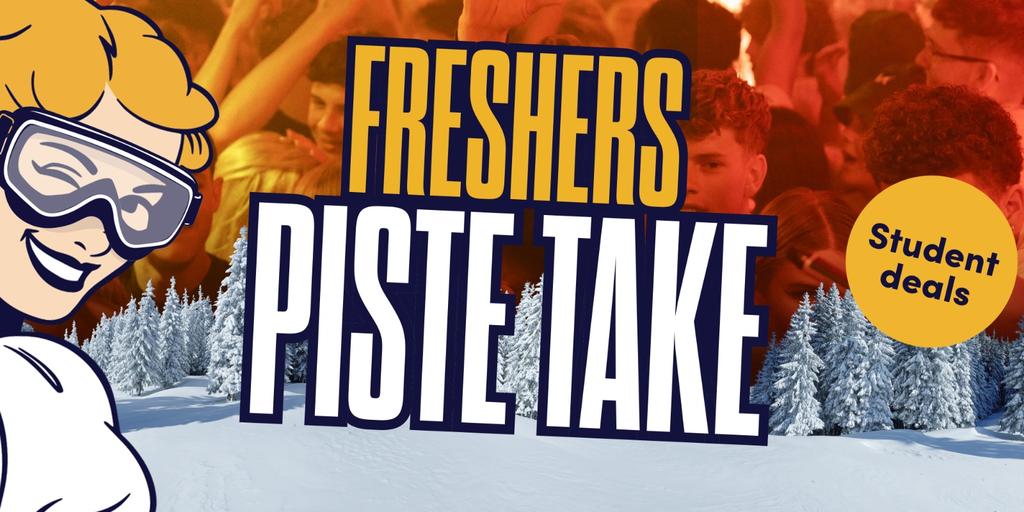 Piste Take Tuesday at Barbara's