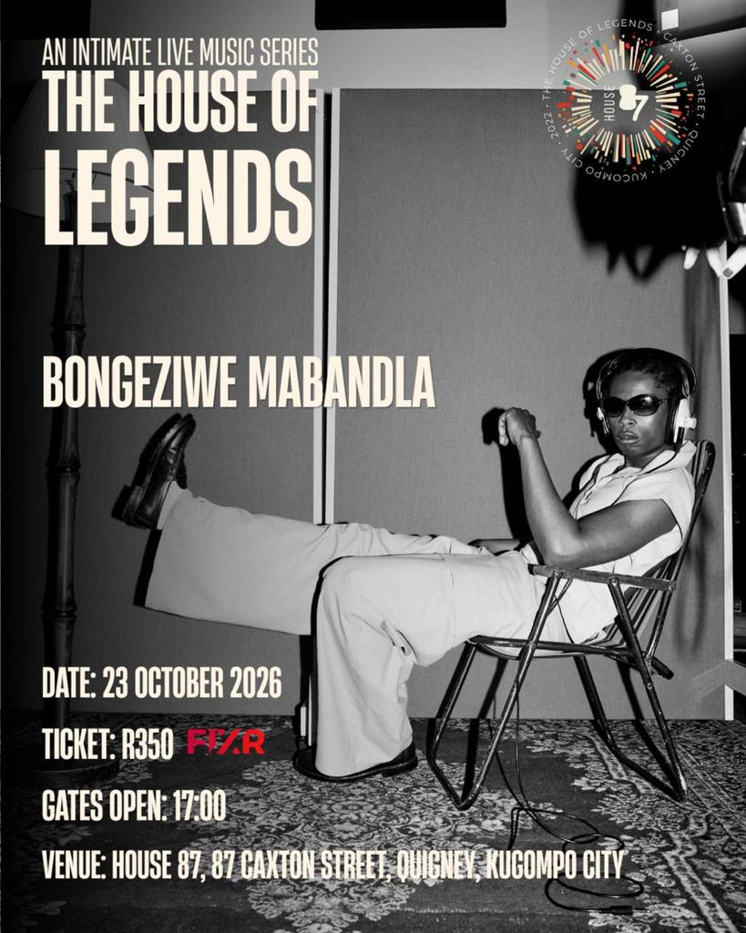 Bongeziwe Mabandla