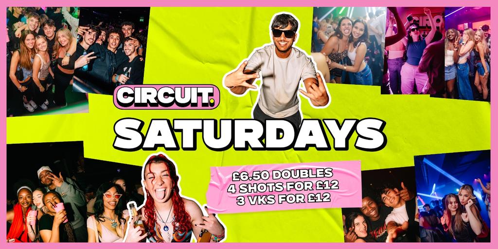 CIRCUIT: SATURDAYS