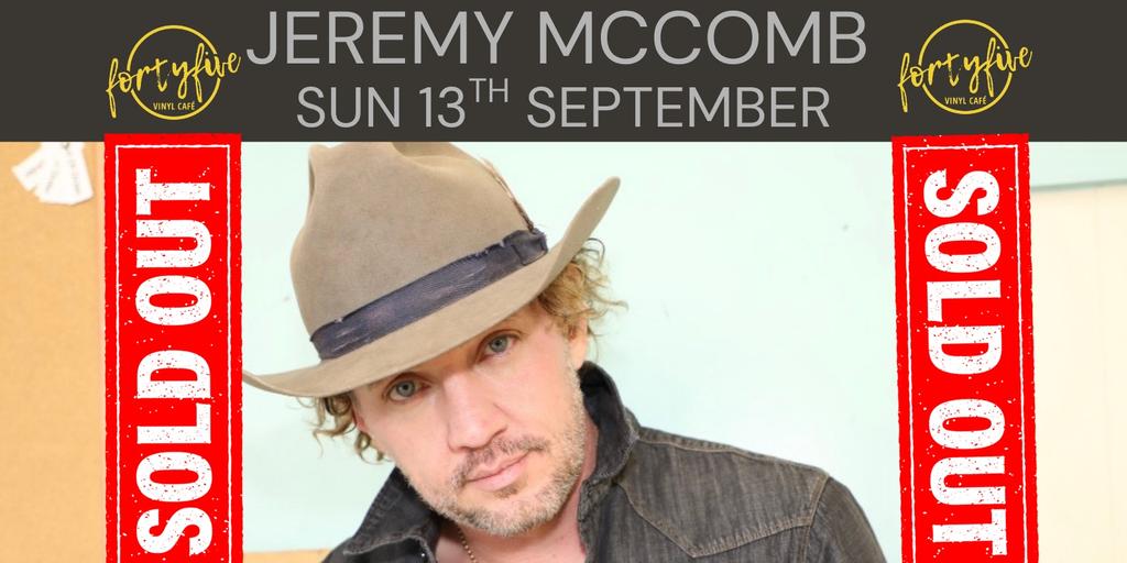 Jeremy McComb