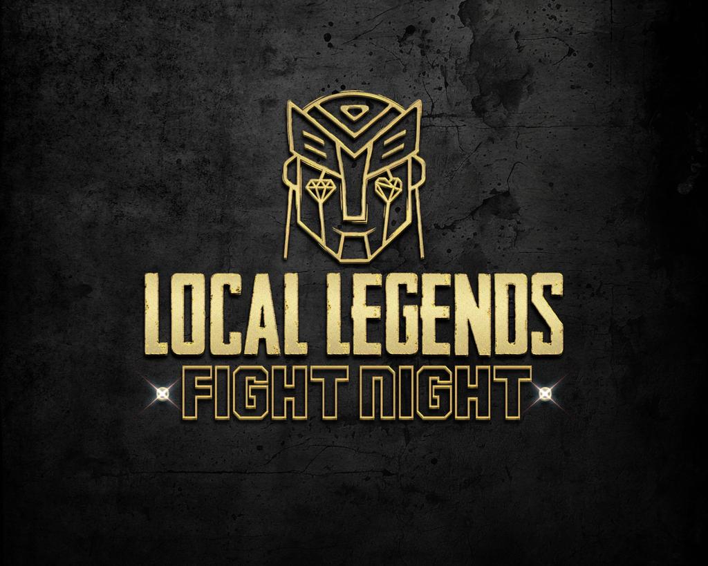 Local Legends Fight Night - Nottingham