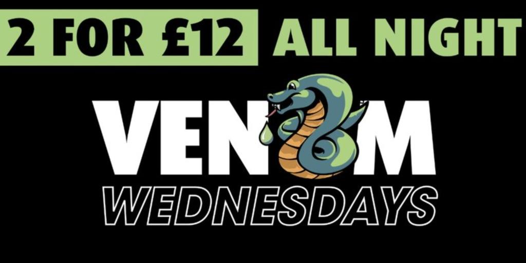 Venom Wednesday