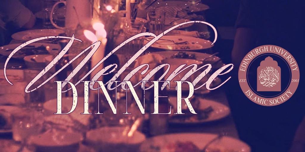 Welcome Dinner