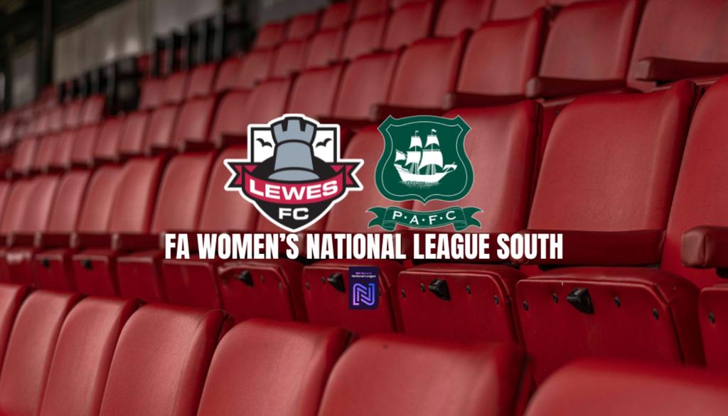 Lewes FC V Plymouth Argyle FC
