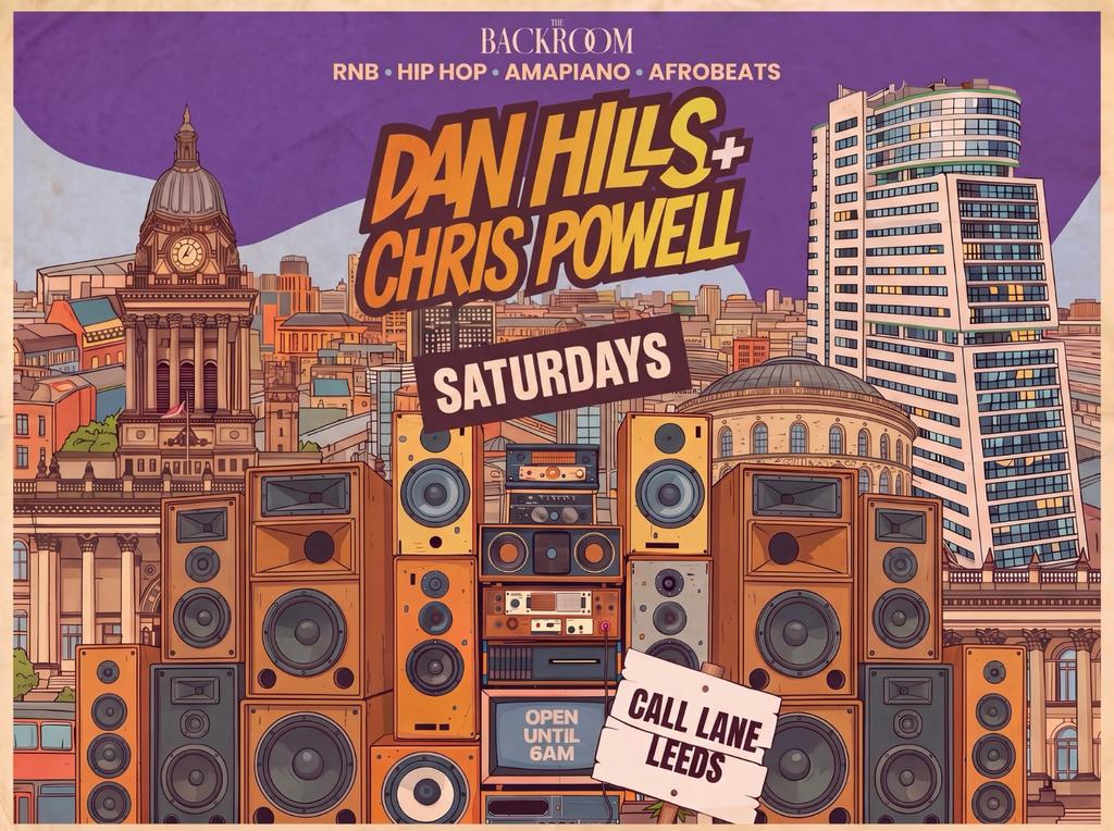 Dan Hills & Chris Powell