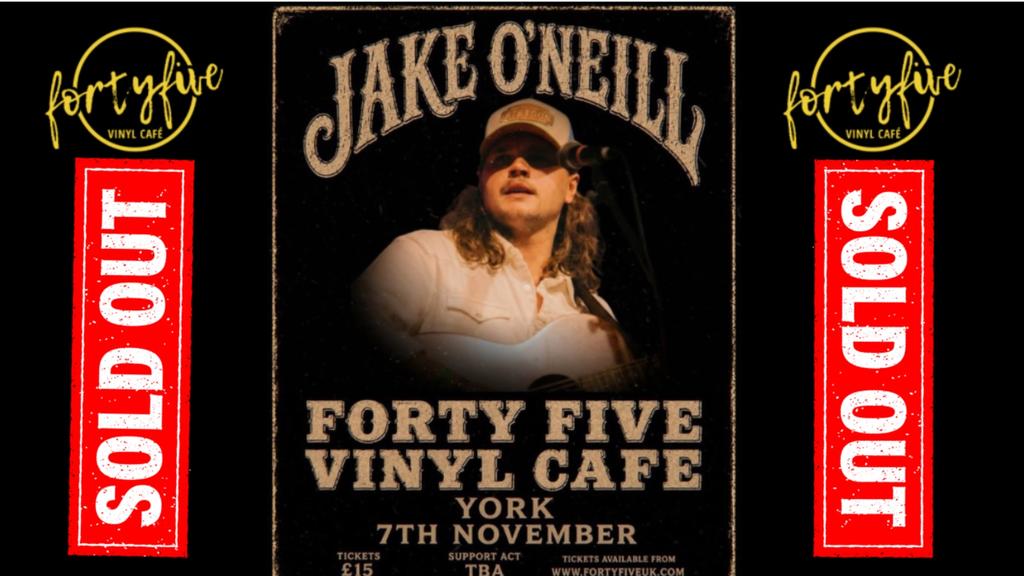 Jake O'Neill