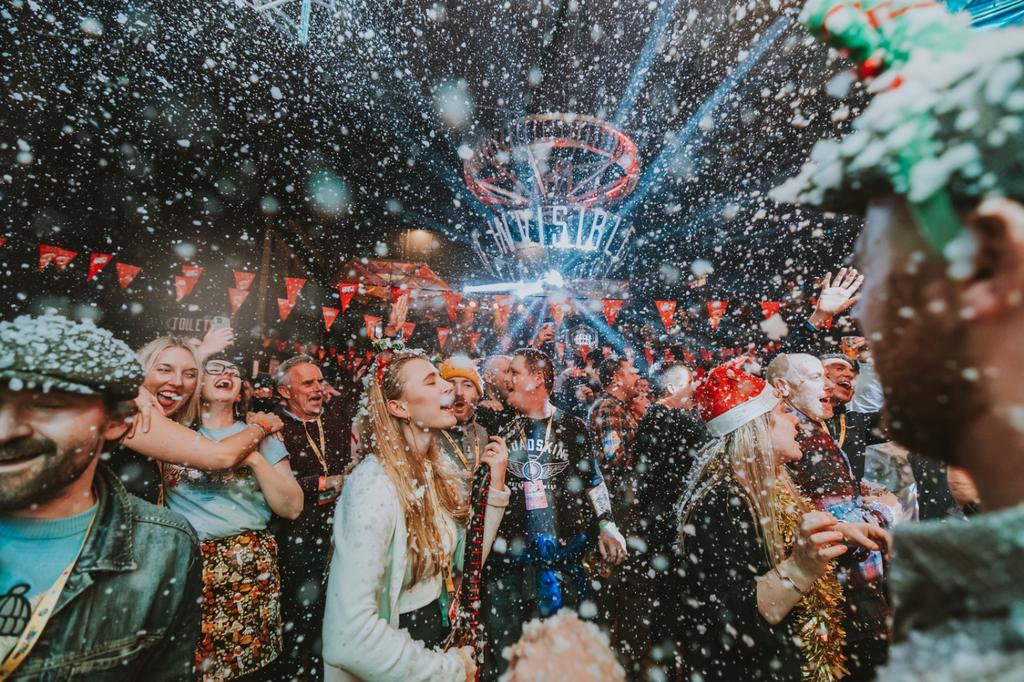 Liverpool Craft Brew Festival Presents: A Hoppy Christmas