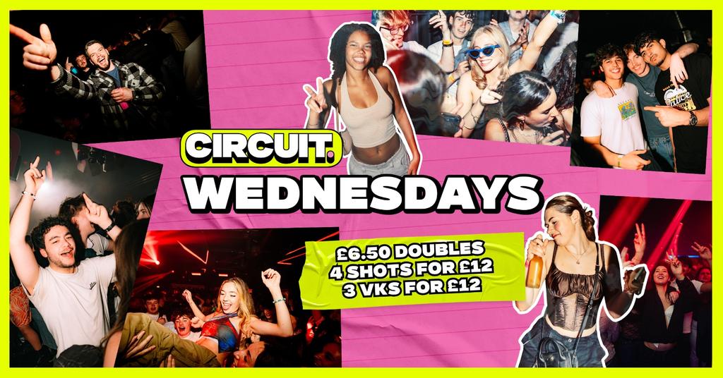 CIRCUIT: WEDNESDAYS