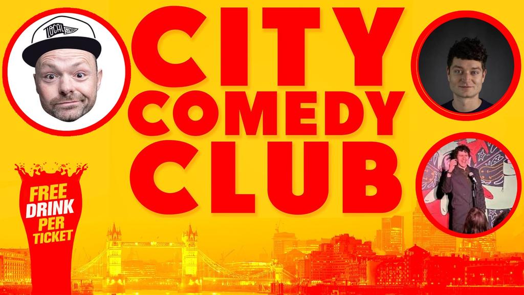 Sat 05 SEP 8:00PM: (INCLUDES FREE DRINK)