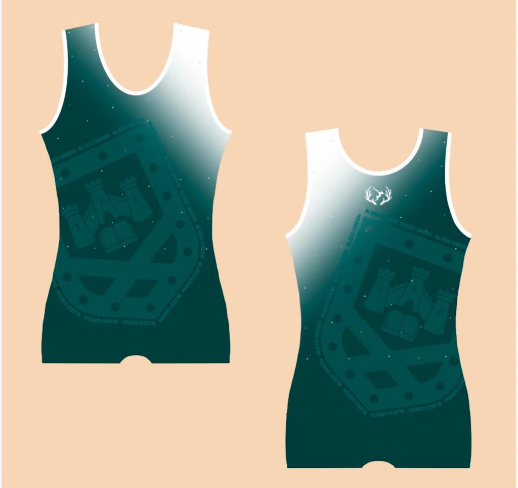 Men’s leotards