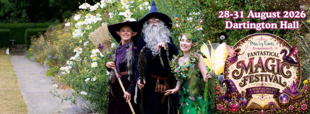 The Fantastical Magic Festival