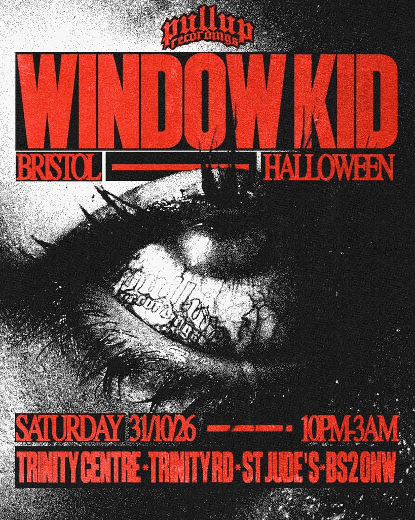 PullUp Recordings: Window Kid - Bristol