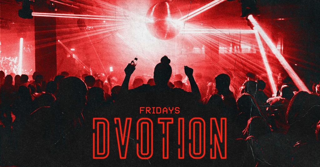 ♦️ DVOTION LIVERPOOL ♦️ EVERY FRIDAY IN THE WAREHOUSE @ OFIVEONE | HOUSE, TECH & GARAGE | YOUR HOME OF MUSIC. ⛓️