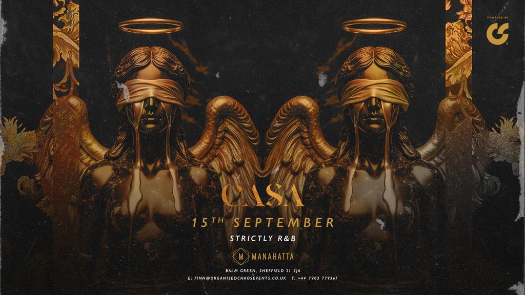 CASA | Freshers