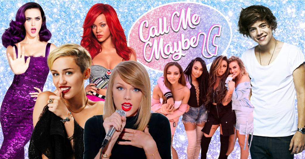 Call Me Maybe - 2010s Party (Edinburgh)