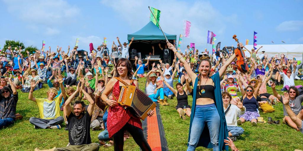 Purbeck Valley Folk Festival 2027