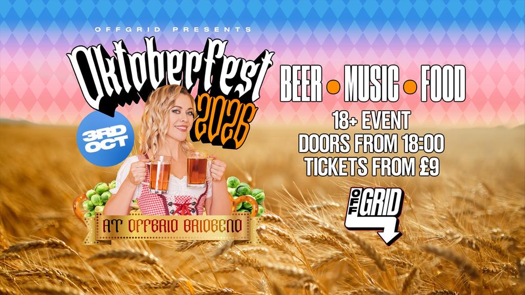 Oktoberfest 2026