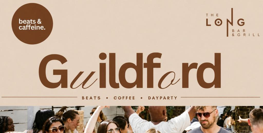 beats & caffeine: guildford - the final pour.