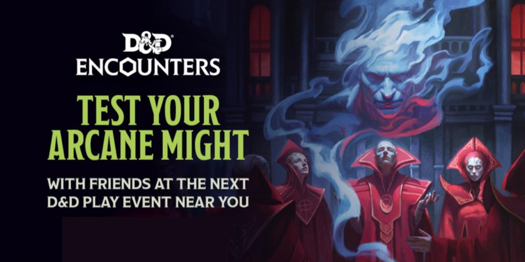 Encounters - Season of Magic Celebration Event