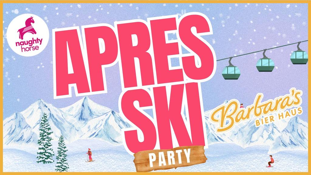 Birmingham Freshers Apres Ski Party!