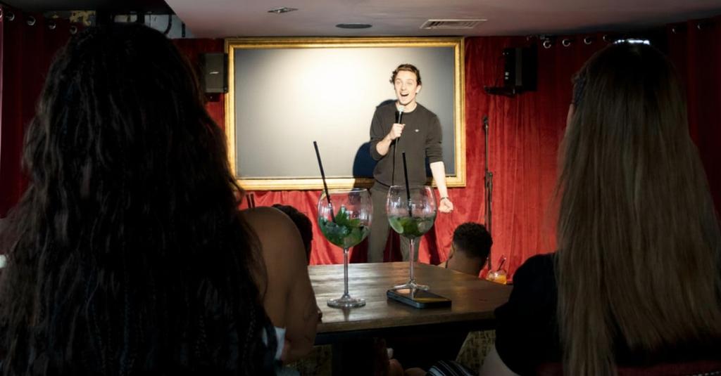 Saturday Afternoon Comedy, 5PM, Leicester Square