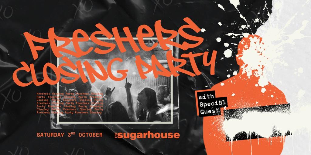 Freshers Closing Party