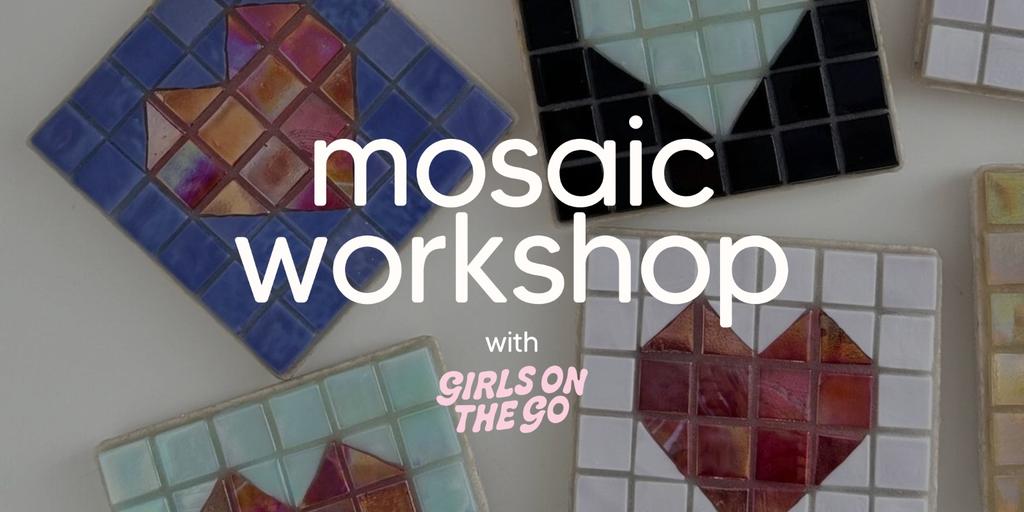 GOTG Solo Mosaic Workshop