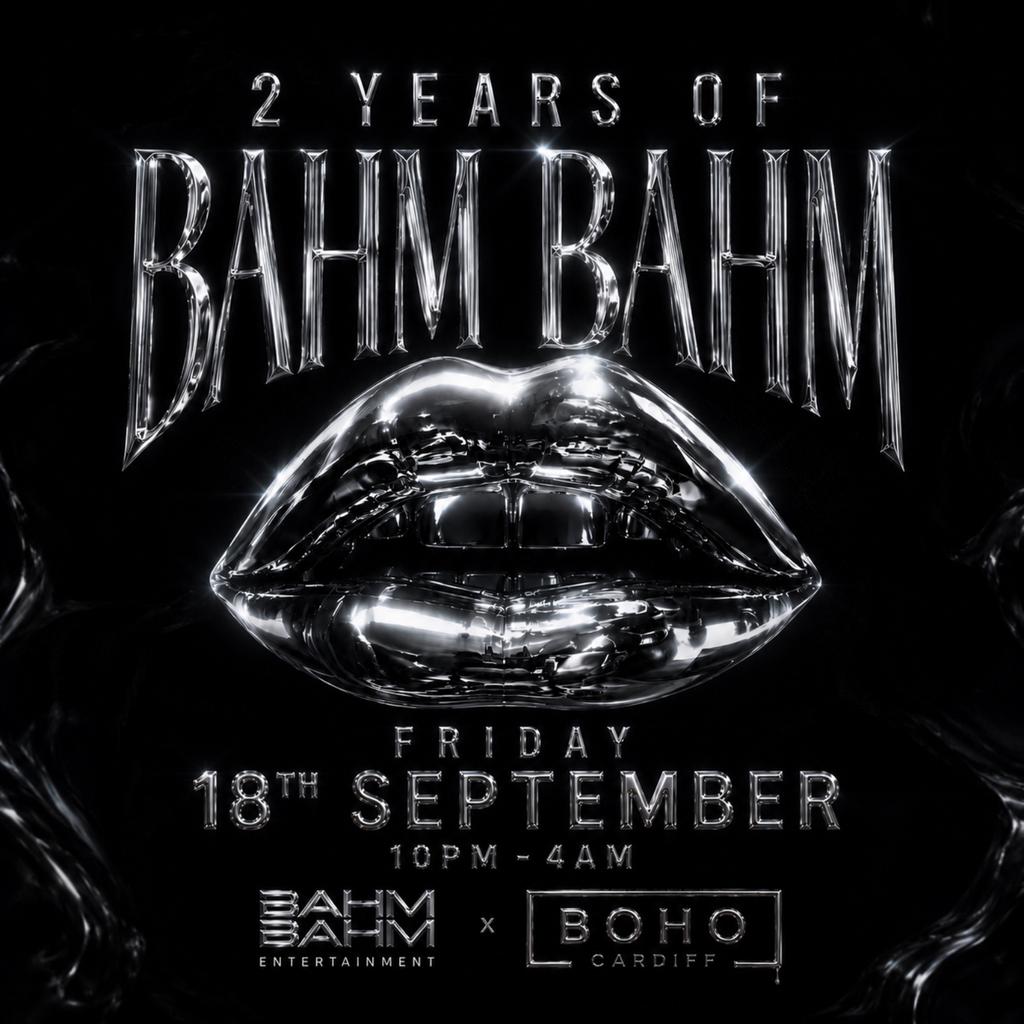 BAHM BAHM: TWO YEARS