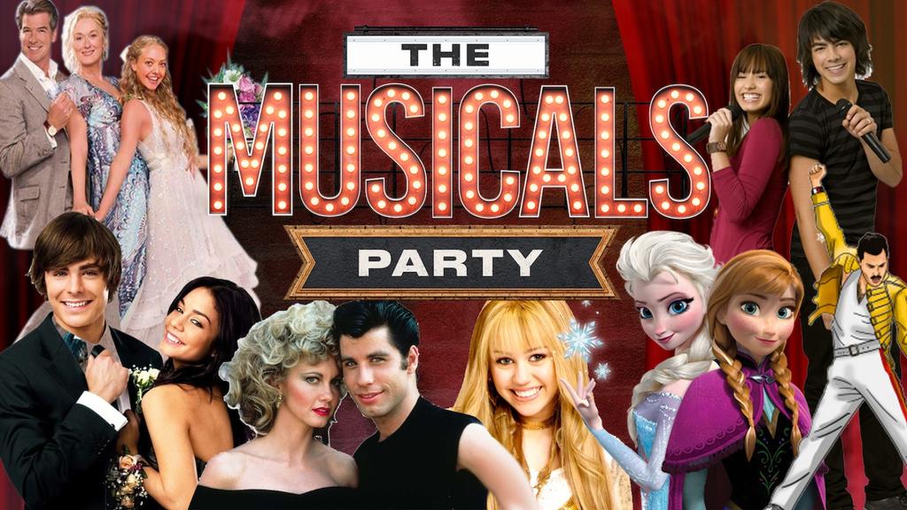 The Musicals Party (Newcastle)