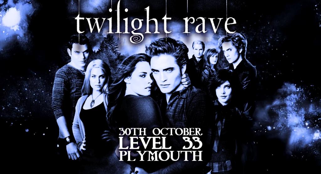 Twilight Rave (Plymouth)