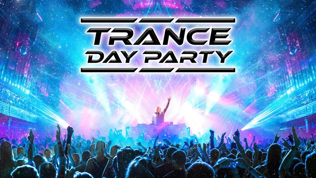 Daytime Disco Presents: Trance Day Party 🔊