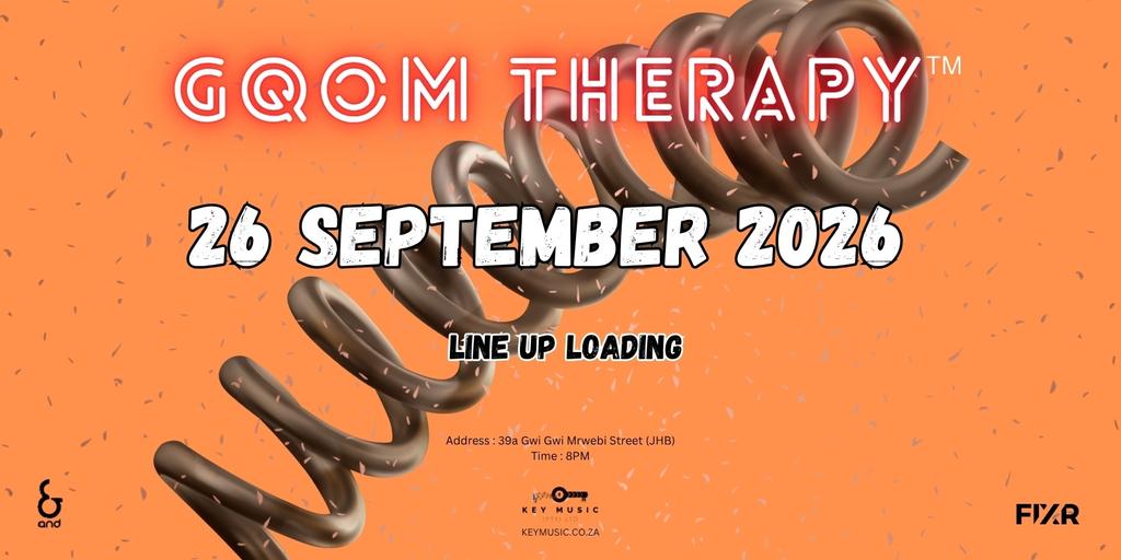 GQOM THERAPY (JHB)
