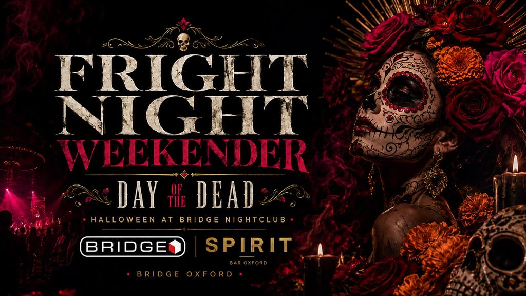 Fright Night Weekender