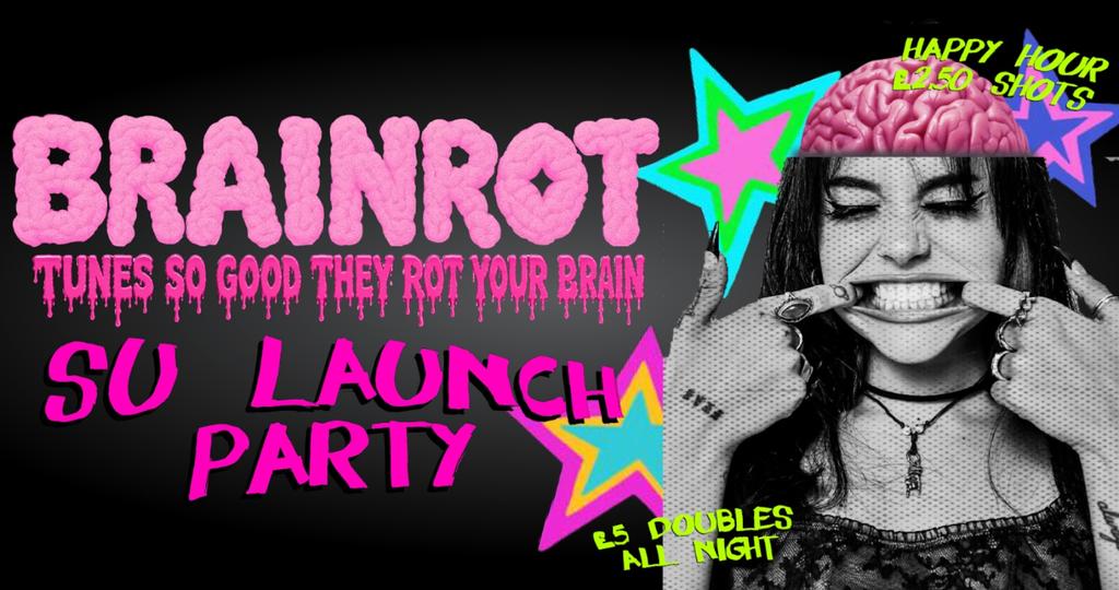 BRAINROT: SUSSEX FRESHERS 🧠