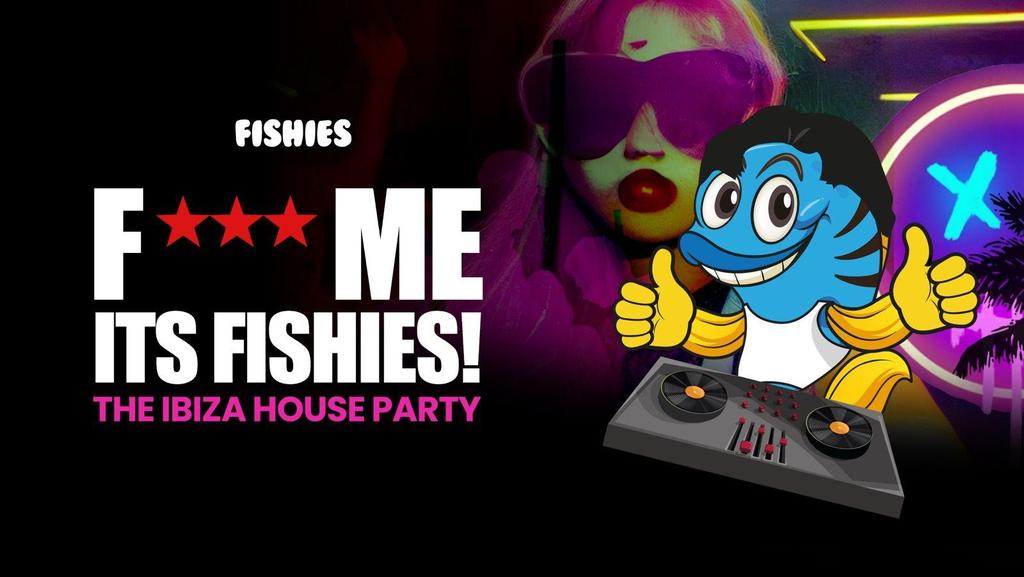 FISHIES F*CK ME ITS FISHIES || The Bullingdon (O2 SOLD OUT) |